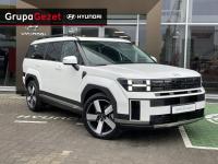 Hyundai Santa Fe MY25 215KM 4WD w wersji Platinum + Tech + Sun biały Matt