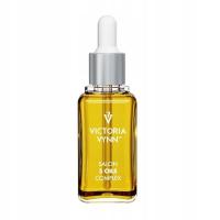 Victoria Vynn 5 Oils COMPLEX оливковое масло для ухода за кутикулой и ногтями 30 мл