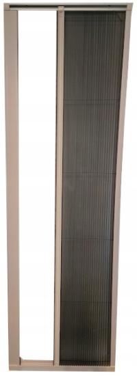 MOSKITIERA DO DRZWI BOCZNYCH KAMPERA 1909 x 559 mm