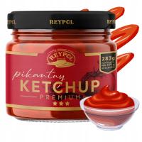 Ketchup pikantny premium doskonały smak 350g Reypol pomidorowy ketchup