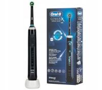 Szczoteczka elektryczna Oral-B Genius X czarna