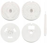 Наконечник для печенья для макаронных изделий Zelmer № 8