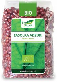 Ekologiczna Fasolka adzuki 400 g - BIO PLANET