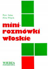 MINIROZMÓWKI WŁOSKIE [KSIĄŻKA]