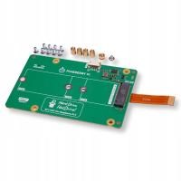 Adapter PCIe do Raspberry Pi 5 na dyski NVMe 2230 2242 2280 od Pineberry Pi