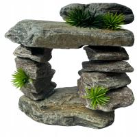 УКРАШЕНИЕ ДЛЯ АКВАРИУМА, НЕОБЫЧНОЕ УКРЫТИЕ ДЛЯ РЫБ, УКРАШЕНИЕ ДЛЯ УКРЫТИЯ, СРЕДНЕЕ