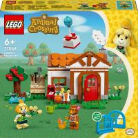 LEGO 77049 ANIMAL CROSSING Odwiedziny Isabelle p3 LG-77049