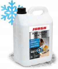 JURGA BETONMIX ZIMOWY PLASTYFIKATOR DO BETONU NA MRÓZ - 8 °C 5L
