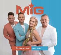 MIG | PODZIELIMY NA PÓŁ | CD ALBUM