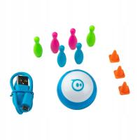 SPHERO MINI ROBOT EDUKACYJNY DO NAUKI KODOWANIA KULA DLA POCZĄTKUJĄCYCH