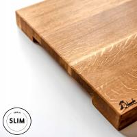 Разделочная доска Slim 40x30x2,5 см Деревянный блок