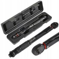 GEKO klucz dynamometryczny 1/4