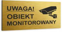Табличка из нержавеющей стали с золотым объектом, контролируемая текстовая информационная доска