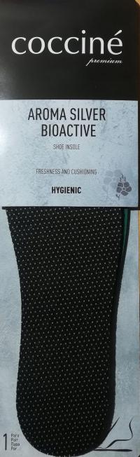 АНТИБАКТЕРИАЛЬНЫЕ АРОМАТИЗИРОВАННЫЕ ВСТАВКИ ИОНЫ СЕРЕБРА 35-46