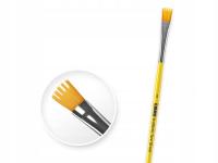 Pędzel płaski nr 8 do weatheringu, Ammo Mig 8585