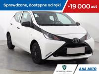 Toyota Aygo 1.0 VVT-i, Salon Polska, Klima