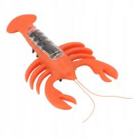 Solar Power Lobster Toy High Simulation Automatic Crawling Science Educatio