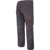 Мужские защитные рабочие брюки OHS Alton LPAS LAHTIPRO для талии XXL