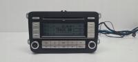 Radio samochodowe Volkswagen OE RCD500 2-DIN