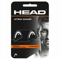 Vibrastop Head XTRA DAMP black/white x 2 szt.