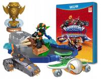 SKYLANDER SUPERCHARGERS + 6 POJAZDÓW + 6 POSTACI + PORTAL [WIIU]