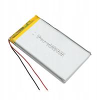 Akumulator litowo-polimerowy (Li-Poly) Liter Energy Battery 3,7 V 10000 mAh