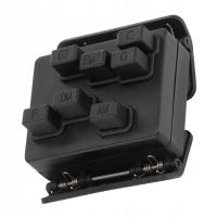 Trener akordów gitara Ukulele przycisk pomocnicze