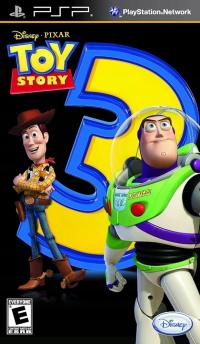 Disney TOY STORY 3 PSP