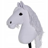 Hobby Horse - большая лошадь (A3) белый от HorseClub