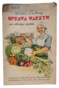 Uprawa warzyw na własny użytek Edward Nehring