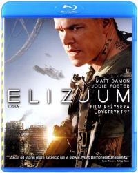 ELIZJUM (MASTERED IN 4K) (BLU-RAY)