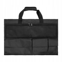 Monitor futerał do przenoszenia do ochrony i transportu z kieszeniami Oxford 24 Cal