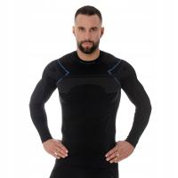 MĘSKA CIEPŁA BLUZA TERMOAKTYWNA BRUBECK THERMO