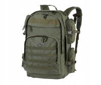 Техасский военный рюкзак Grizzly 65l olive тактический