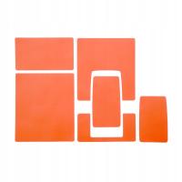 Кожа для Polaroid SX-70 Красная