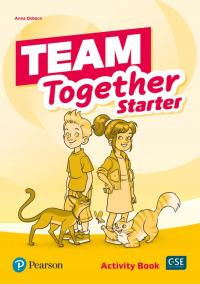 Team Together Starter. Тетрадь для упражнений