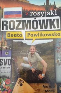 Rozmówki rosyjski Beata Pawlikowska NOWA