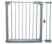 BRAMKA ZABEZPIECZAJĄCA S1 na schody, drzwi 79-94 cm rozporowa ochronna