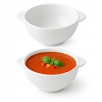 Бульон чаша опал 500мл суп бульон крем