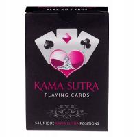 Игральные карты-Камасутра Сексуальные позиции 54 шт.