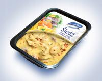 Śledź marynowany w sosie mango z chilli 400g