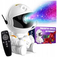 ЗВЕЗДНЫЙ ПРОЕКТОР АСТРОНАВТ НОЧНИК ПРОЕКТОР ДЛЯ РЕБЕНКА КОСМОС ПУЛЬТ ДИСТАНЦИОННОГО УПРАВЛЕНИЯ
