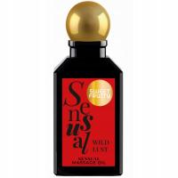 VCee Sensual Sensual масло для массажа тела Wild Lust Sweet Fruity 200ml
