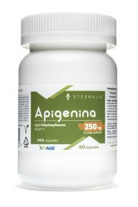 Apigenin apigenin apiage eternalis капсулы 250 мг 60 шт. грейпфрут красный.