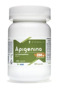 Apigenina Apigenin Apiage(r) EffePharm Eternalis 250mg 60 kaps z grejpfruta
