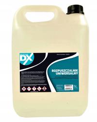 Rozcieńczalnik 5L Dx Solutions