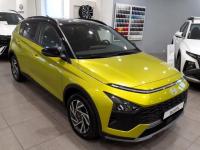 Hyundai Bayon 1.2 MPI Smart Suv 79KM 2024