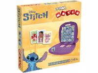 Gra logiczna WINNING MOVES Disney Stitch Match WM05350-ML1-6