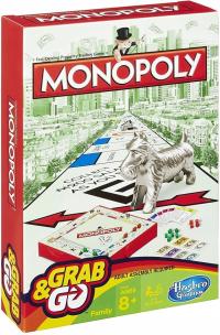 Игра Монополия стандартная версия путешествия версия.Польша