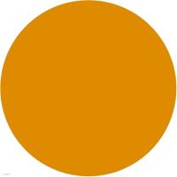 Folia do plotera Oracover 2 m x 20 cm żółta